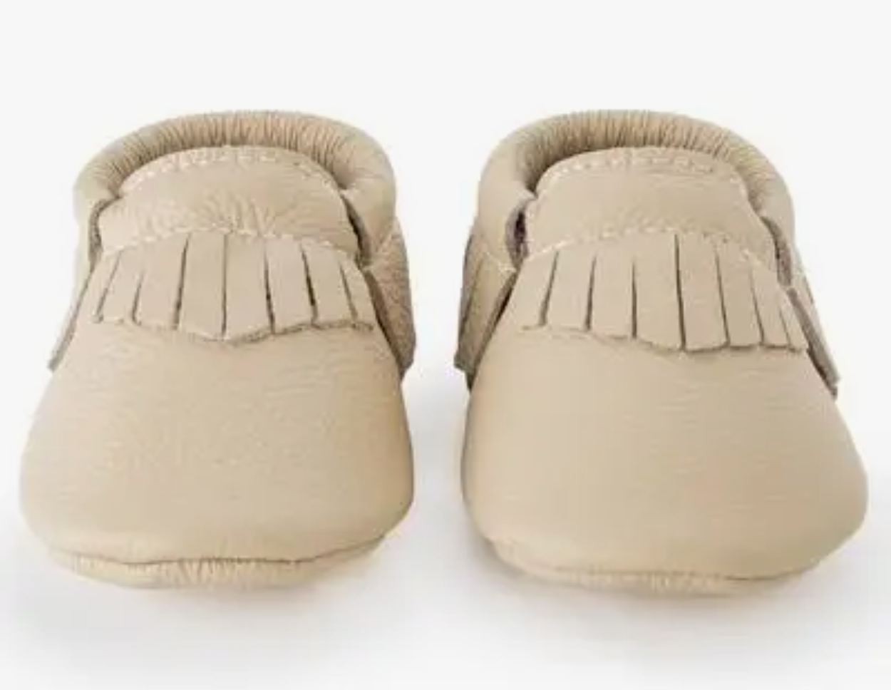BABY MOCCASINS - MULTI COLORS